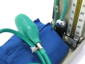 Measurement of blood pressure