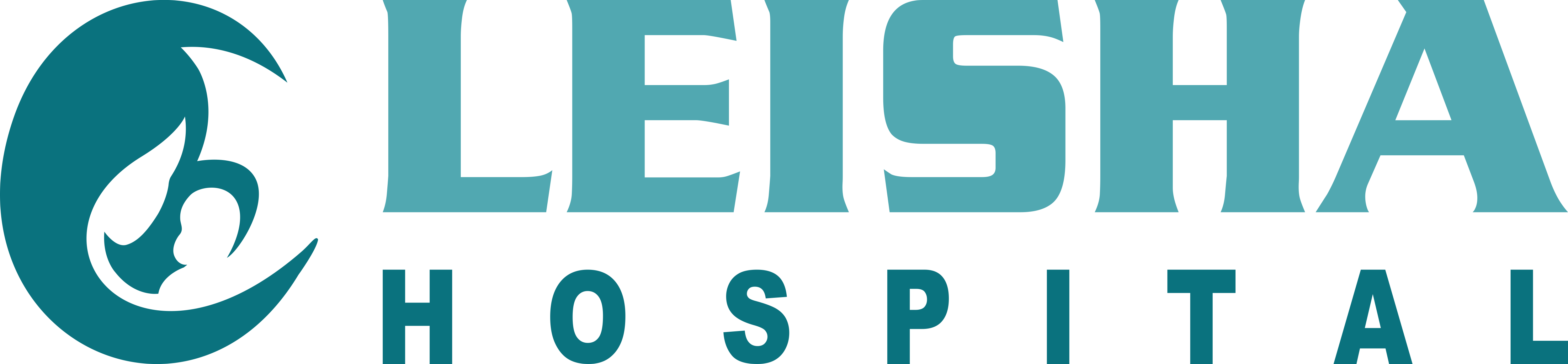 Leisha Hosptial logo