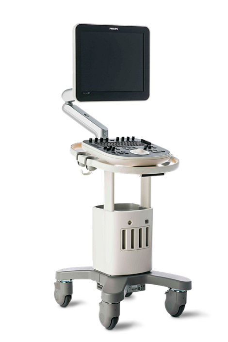 Ultrasound transvaginal and transabdominal