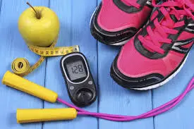 Exercise helps to control blood sugar
