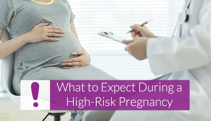 High risk pregnancy